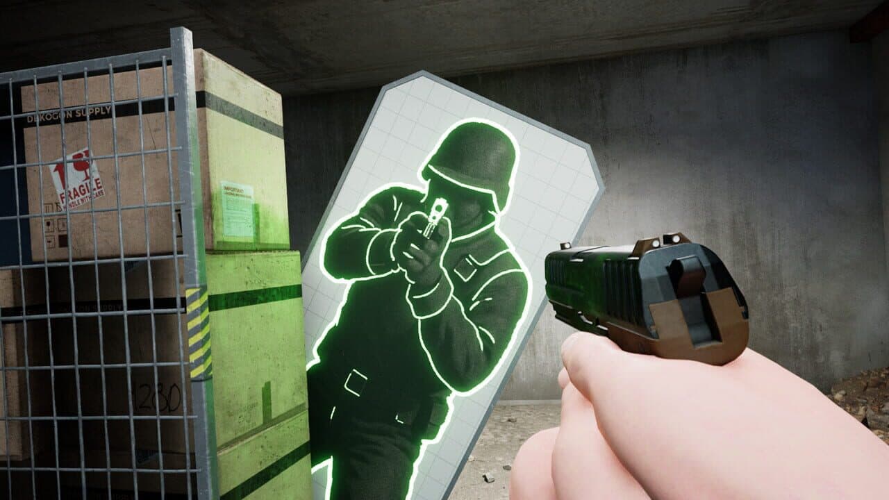 Live Fire Exercise thumbnail 2