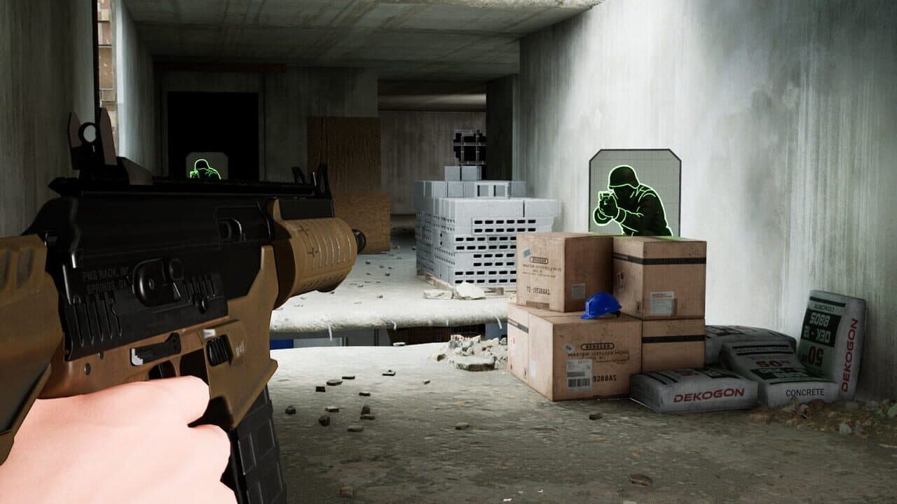 Live Fire Exercise thumbnail 3