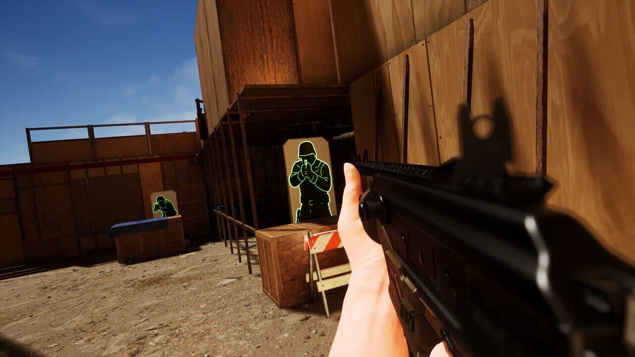 Live Fire Exercise thumbnail 4
