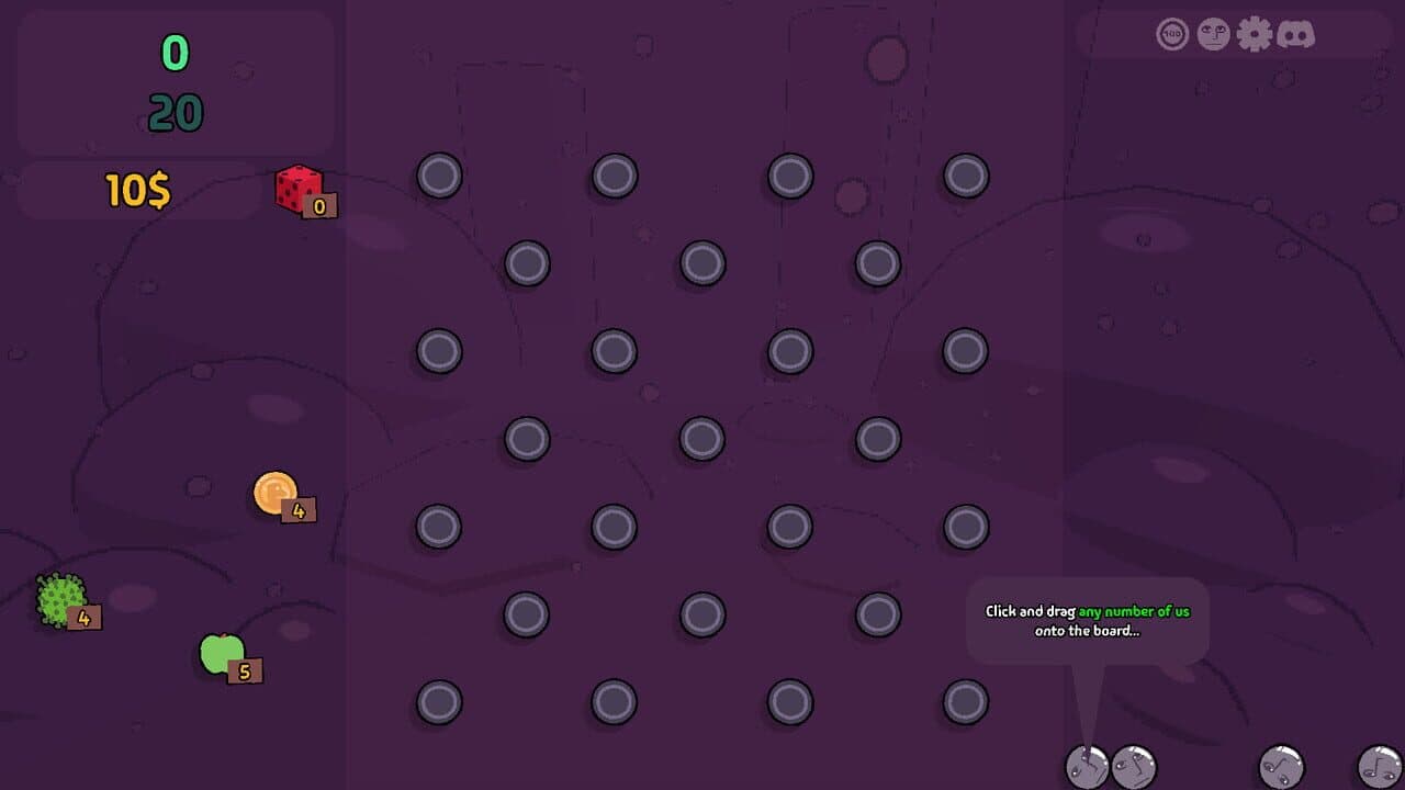 Ploink screenshot 1