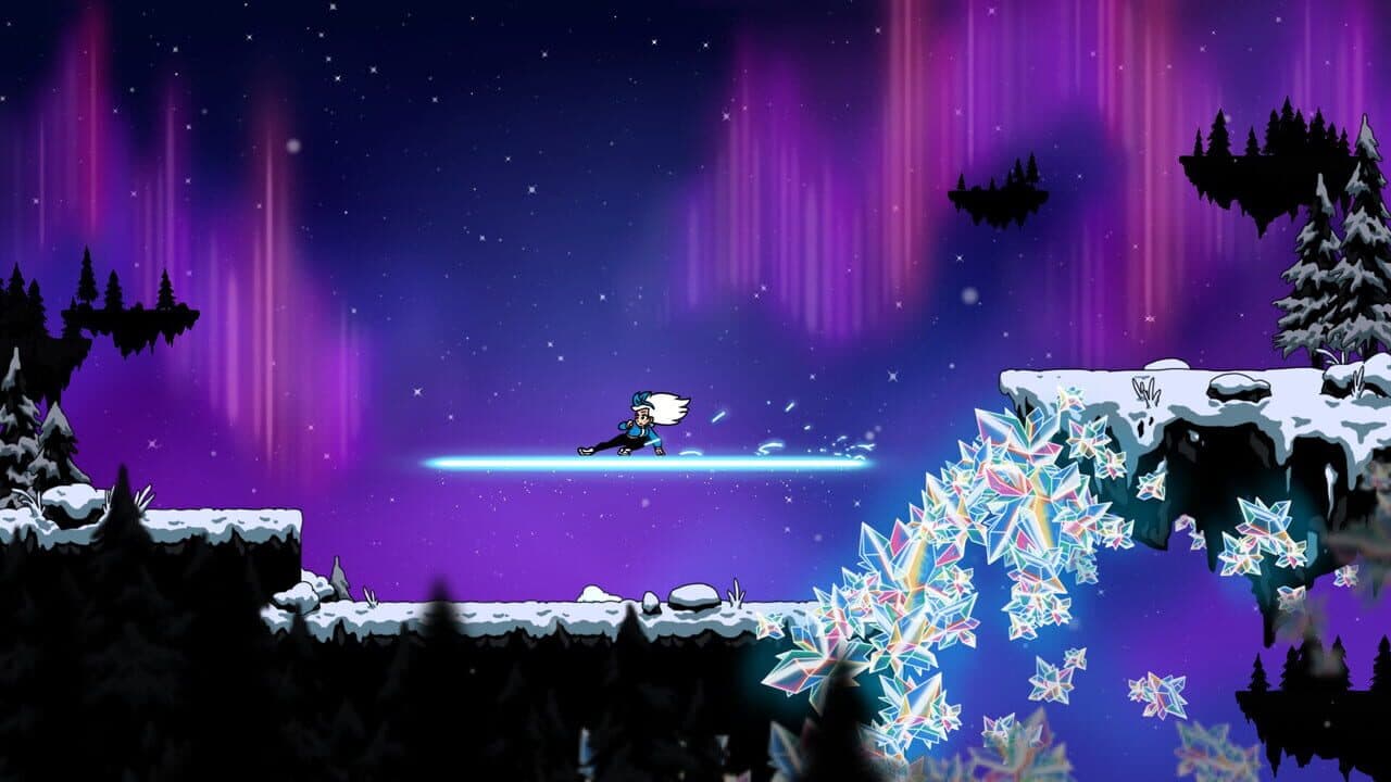 Luminescent screenshot 1
