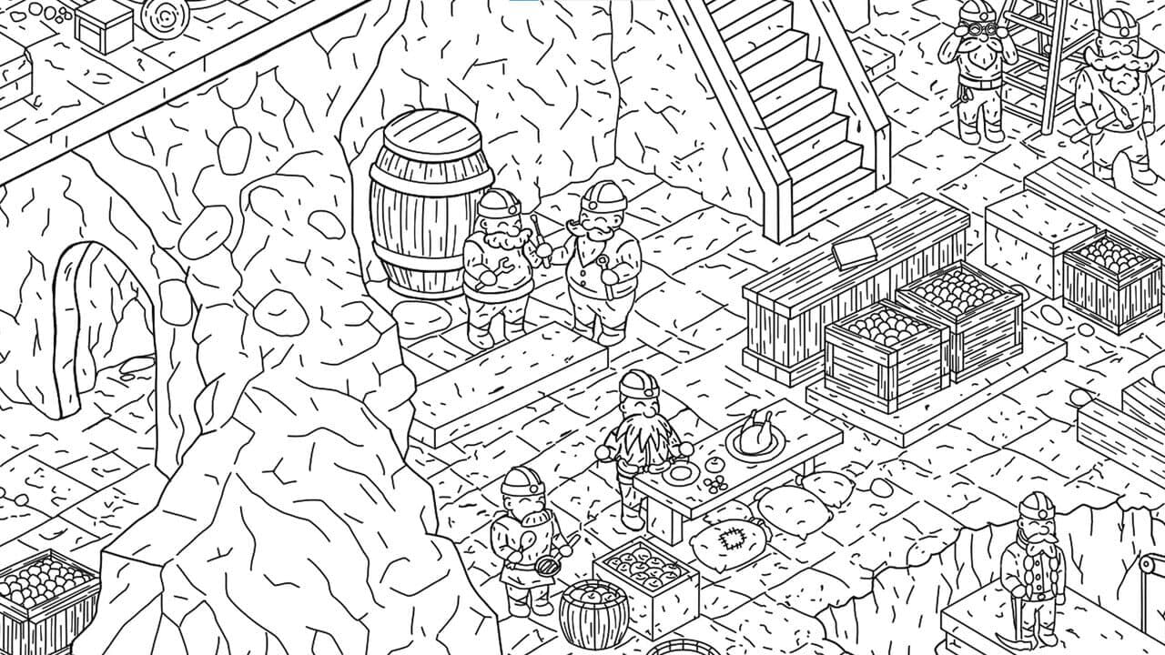Find Meow in Dwarf Mines thumbnail 2