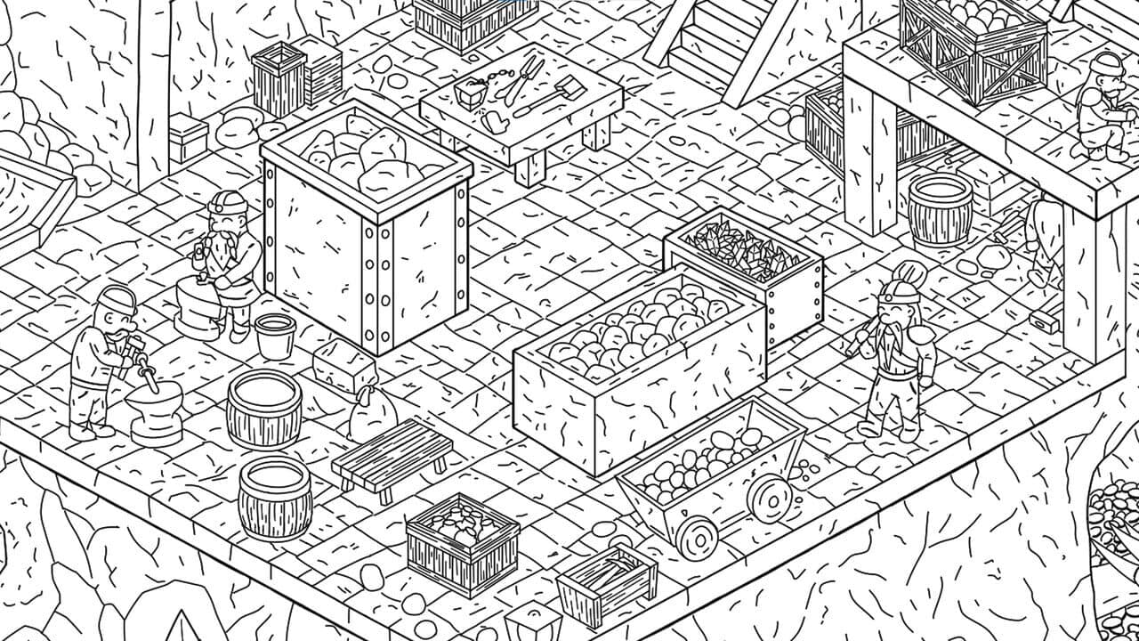 Find Meow in Dwarf Mines thumbnail 3