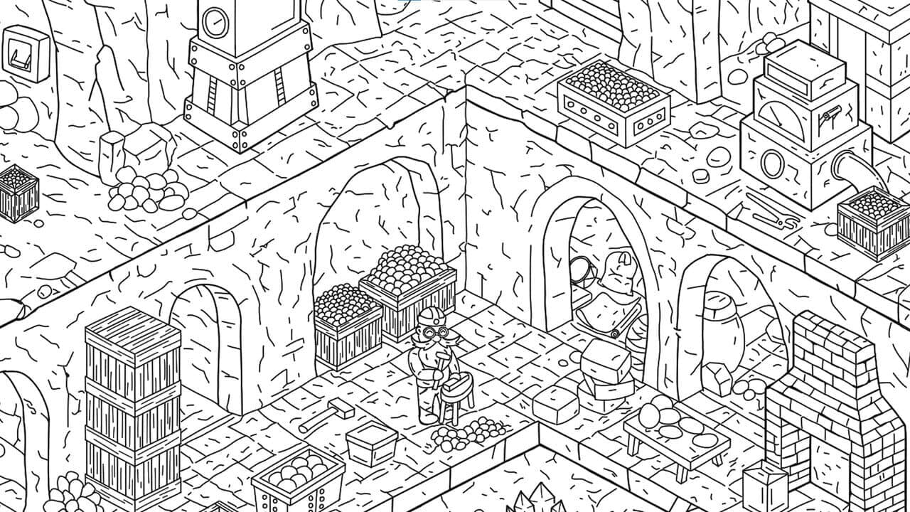 Find Meow in Dwarf Mines thumbnail 4