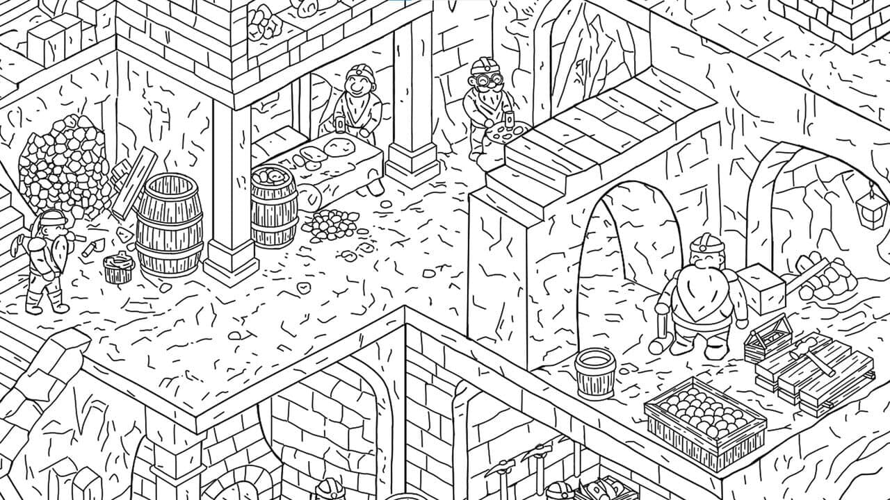 Find Meow in Dwarf Mines thumbnail 5