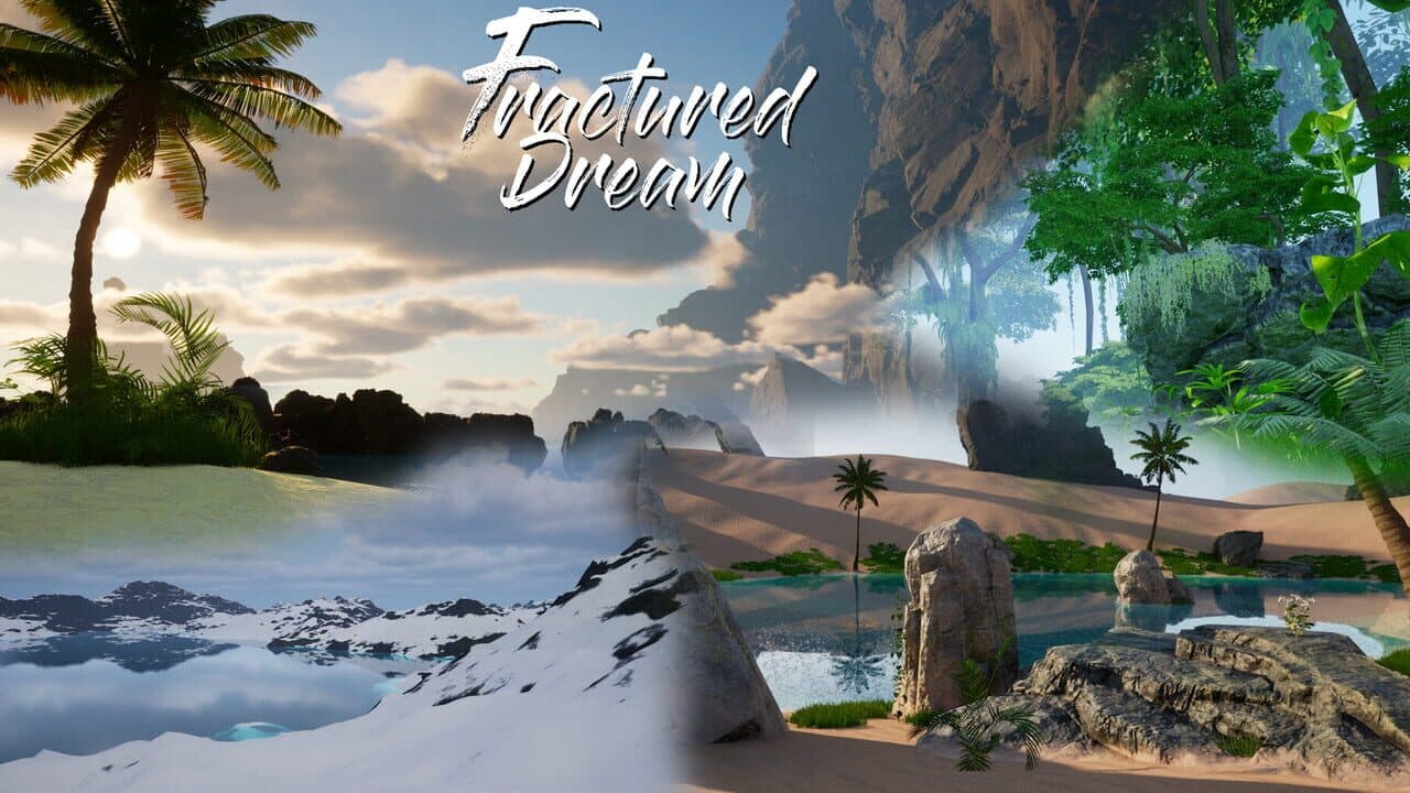 Fractured Dream screenshot 1