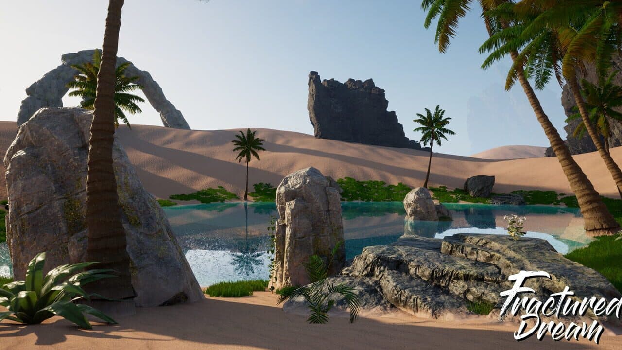 Fractured Dream thumbnail 3