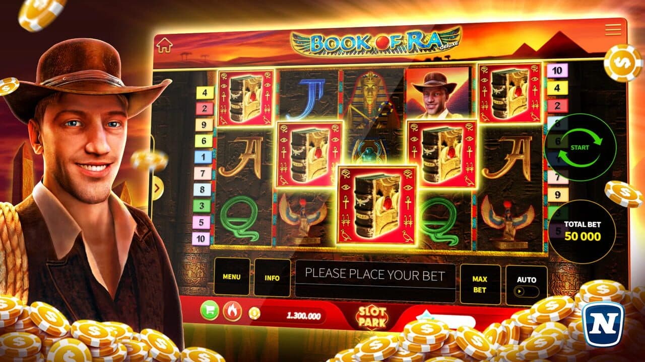 Slotpark screenshot 1