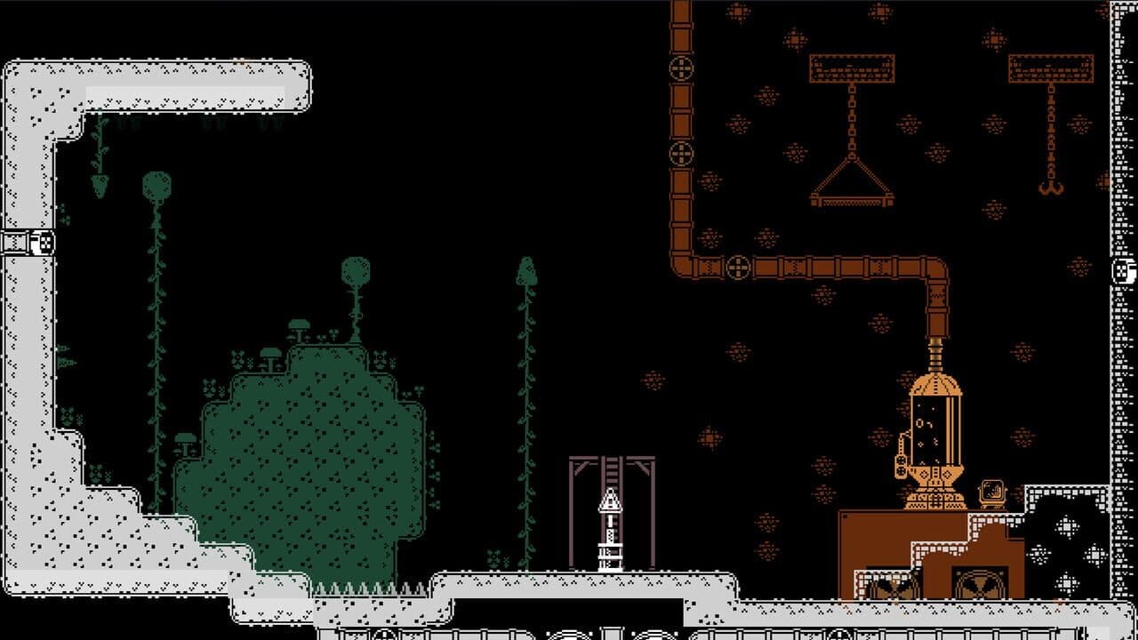 Galactic Nine Lives screenshot 1