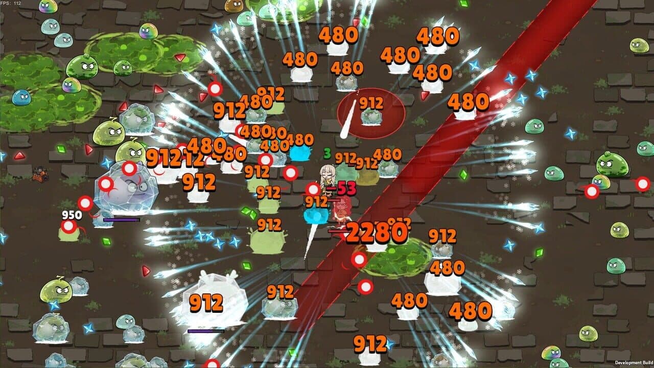 Skewer of Heroes screenshot 1