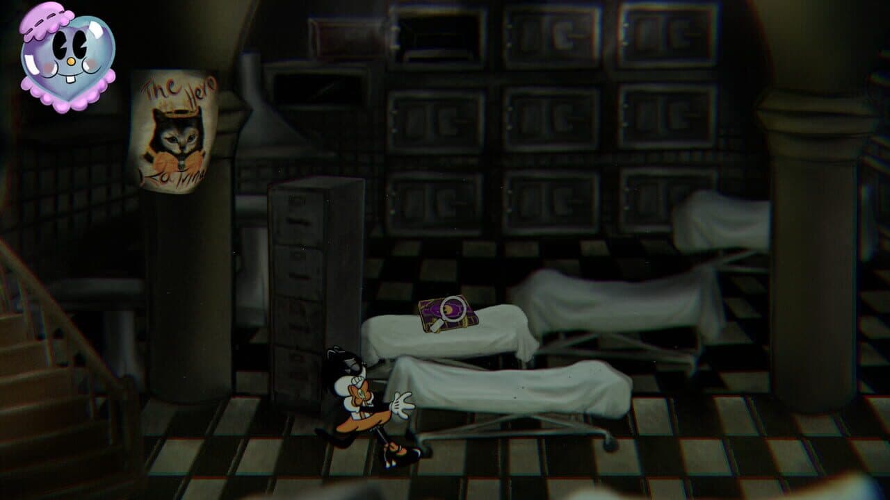 Catatonic Game screenshot 1