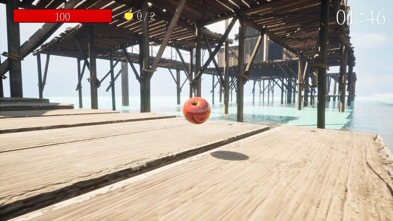 Gravity's Apple 2 thumbnail 2