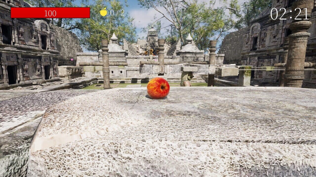 Gravity's Apple 2 thumbnail 4