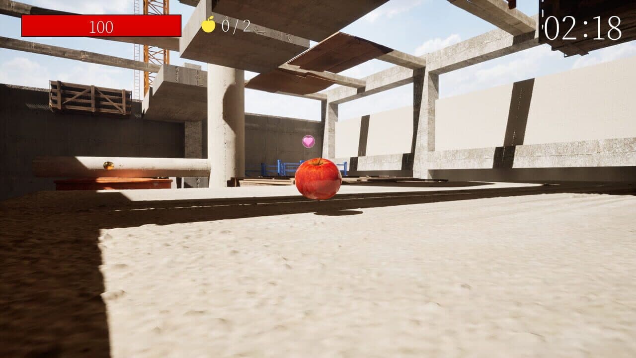 Gravity's Apple 2 thumbnail 5