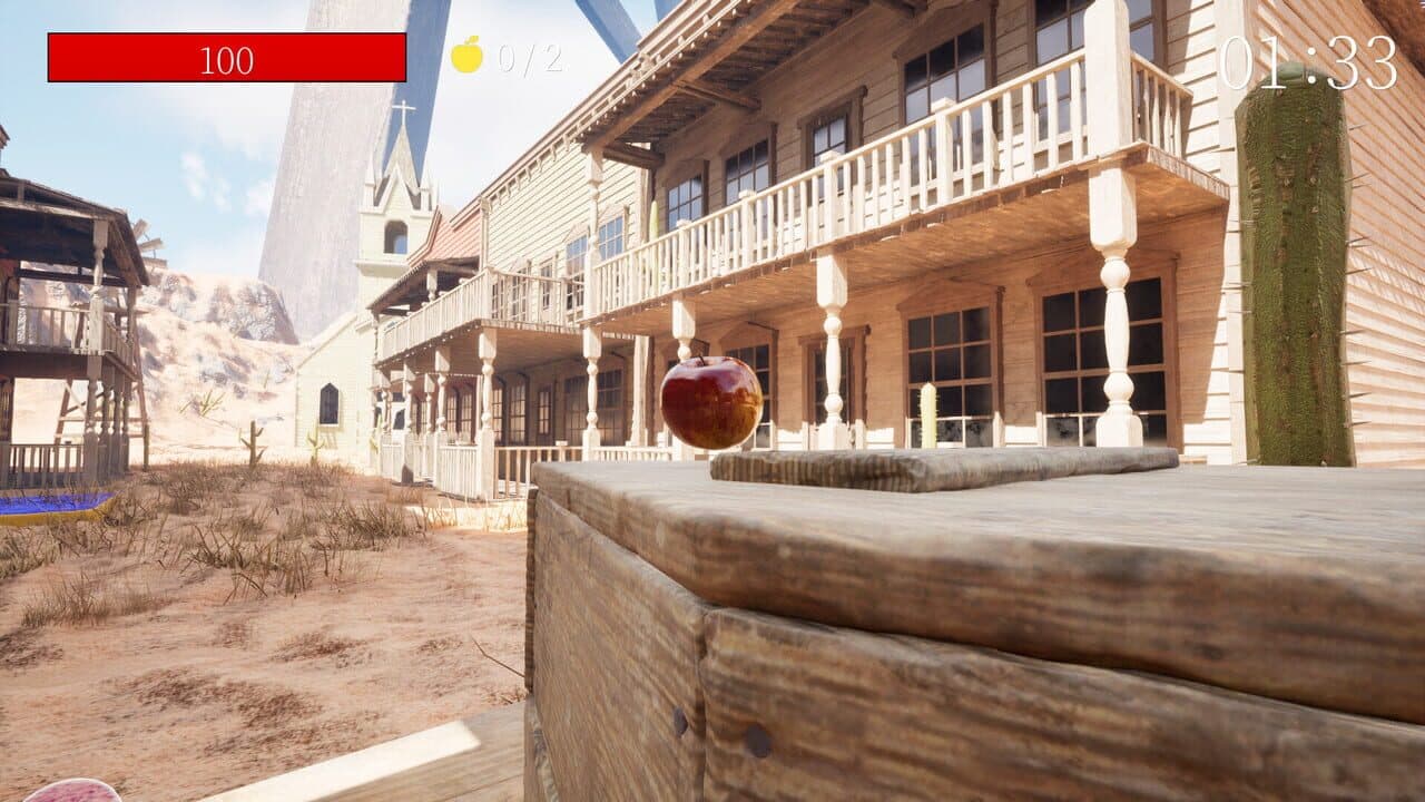 Gravity's Apple 2 thumbnail 6