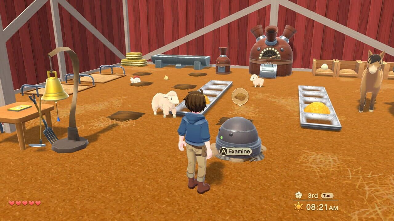 Harvest Moon: The Winds of Anthos - The Great Outdoors Pack thumbnail 3