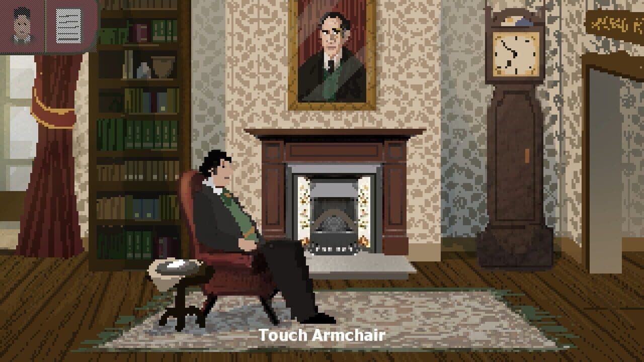 Mycroft Holmes Simulator thumbnail 3