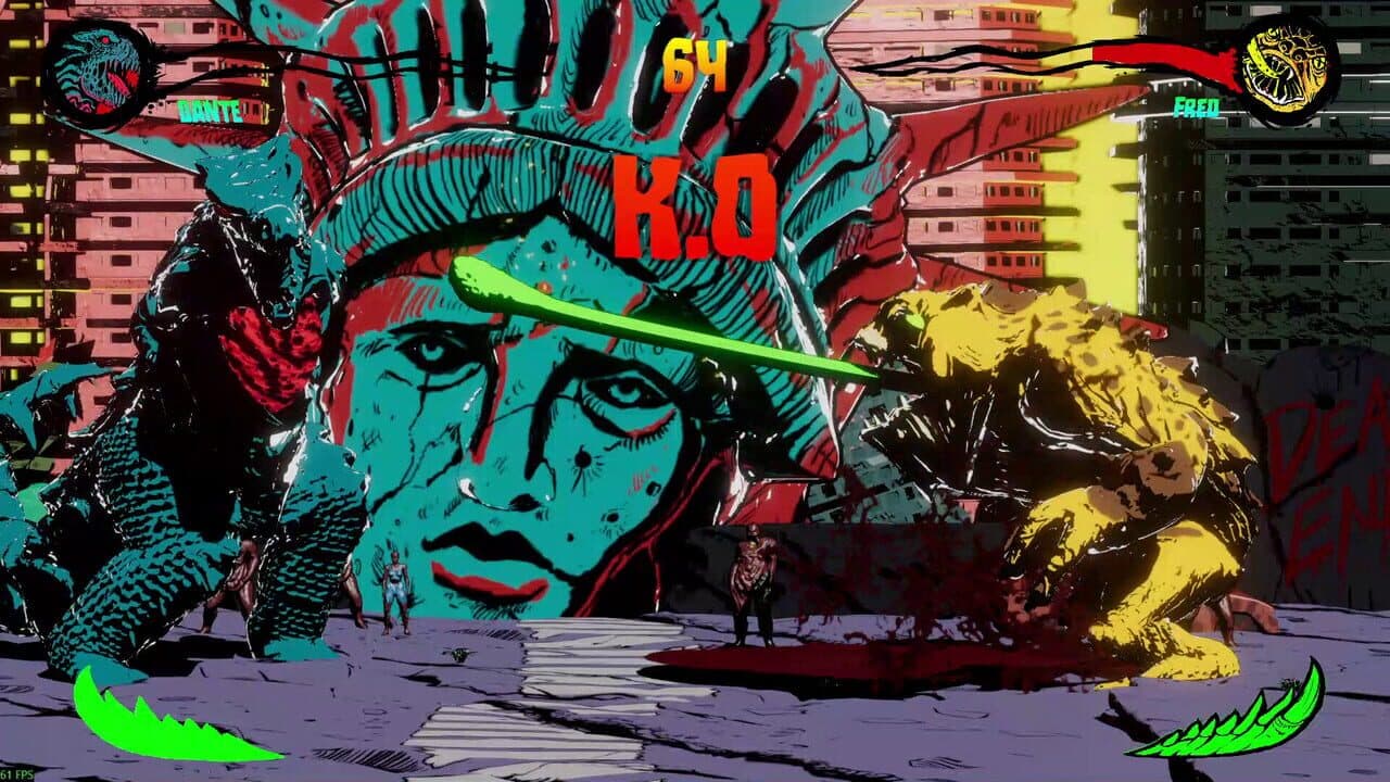 Mutant Rage thumbnail 3