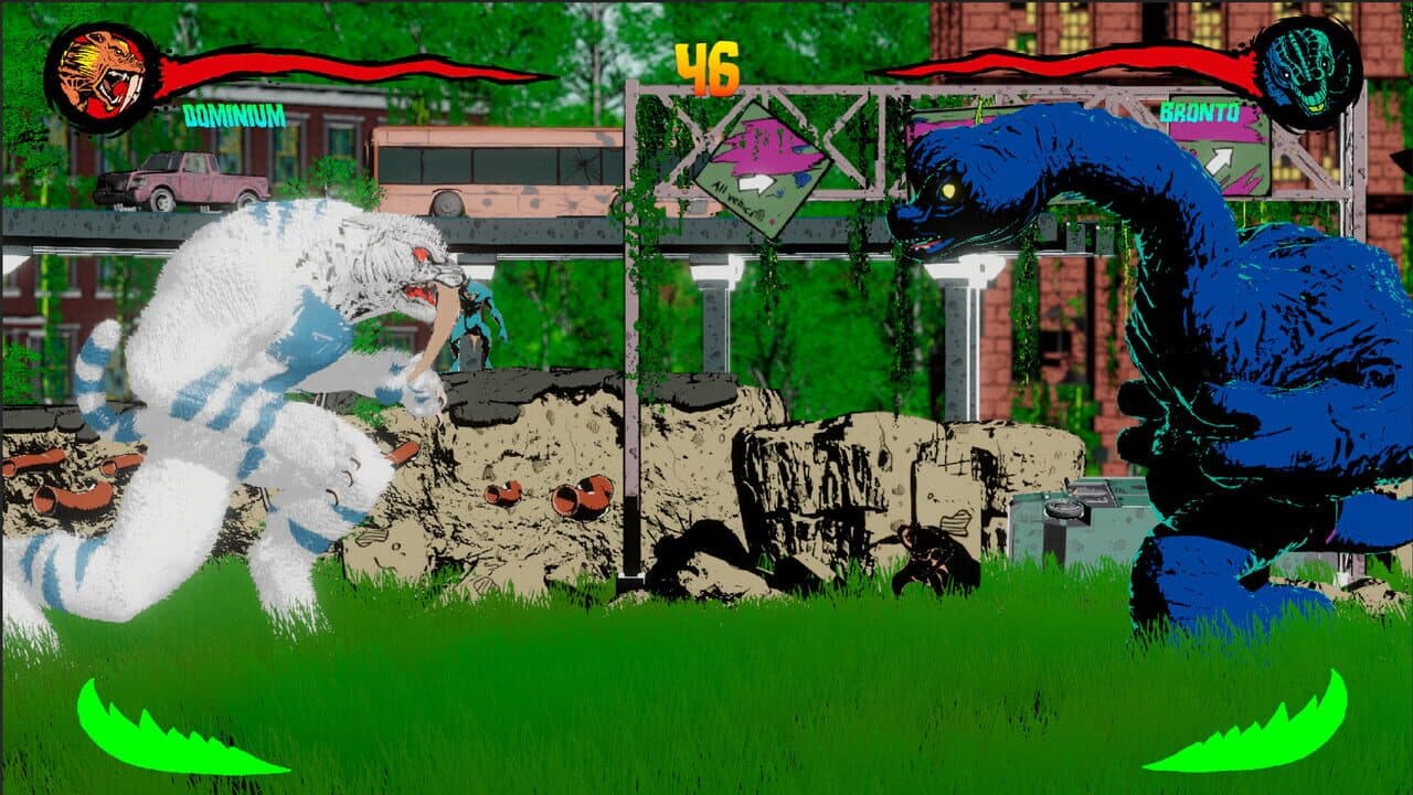 Mutant Rage thumbnail 5
