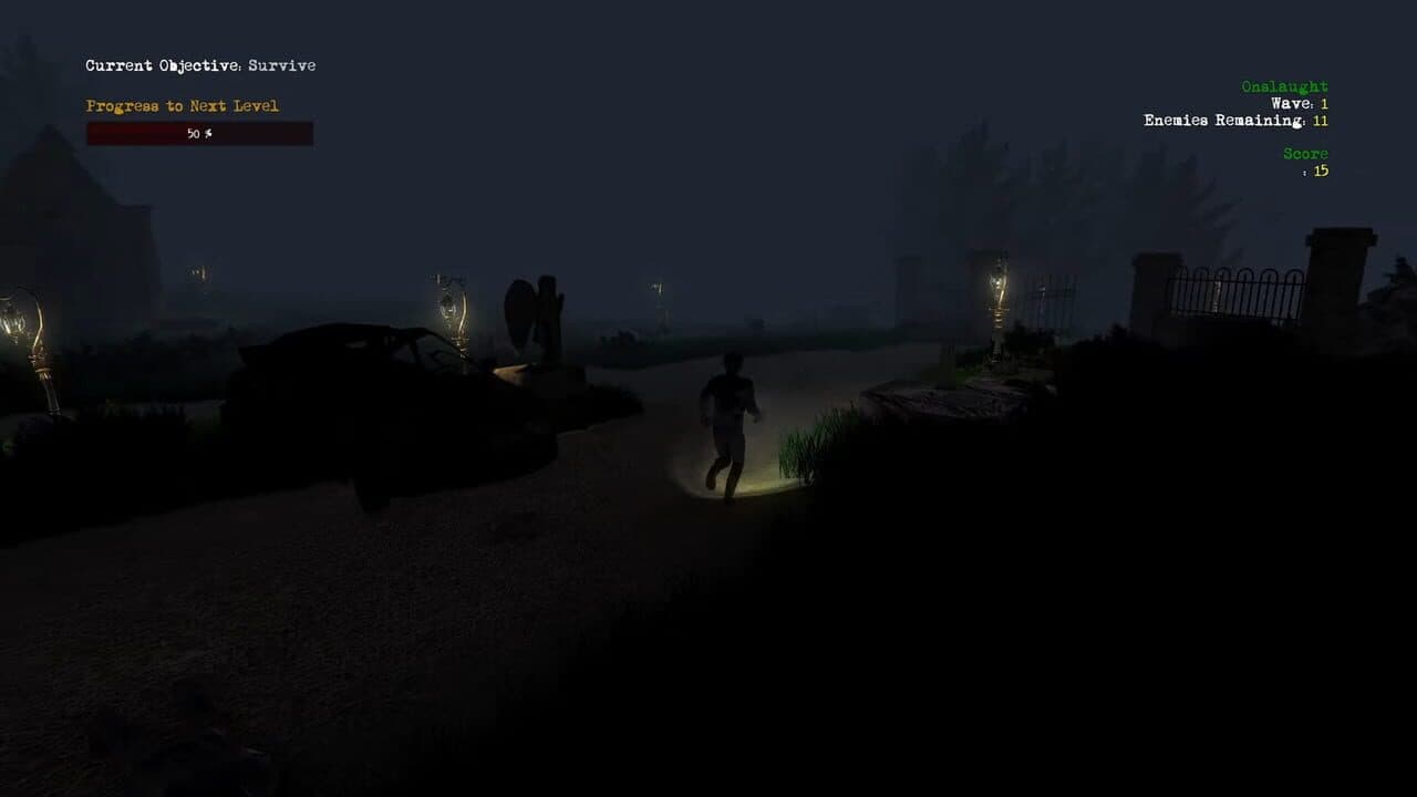 Outbreak: The New Nightmare - Definitive Collection thumbnail 2