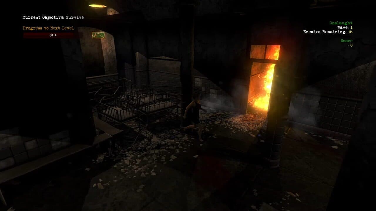 Outbreak: The New Nightmare - Definitive Collection thumbnail 3