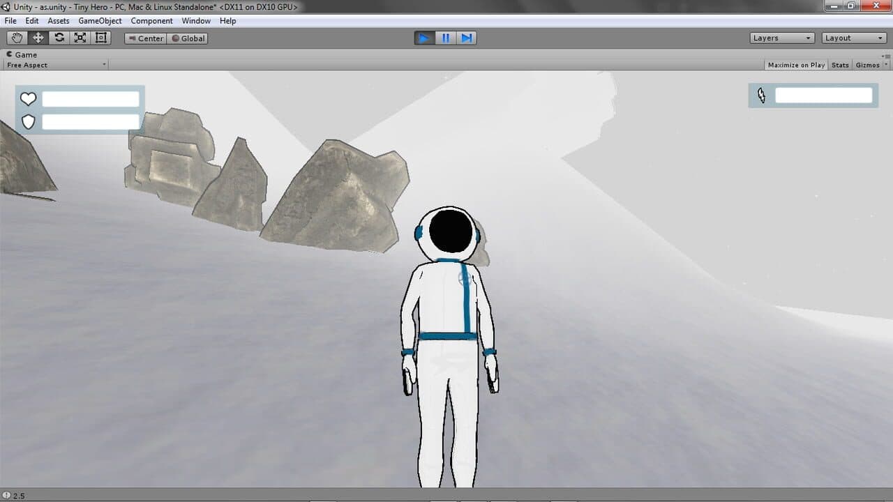Space Child thumbnail 2