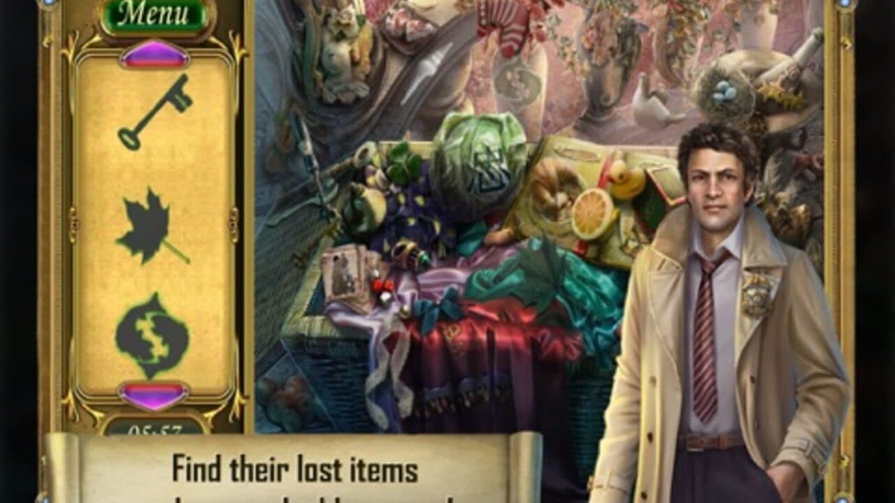 Hidden Object: NYC Detective Horror Story - Gold Version thumbnail 2