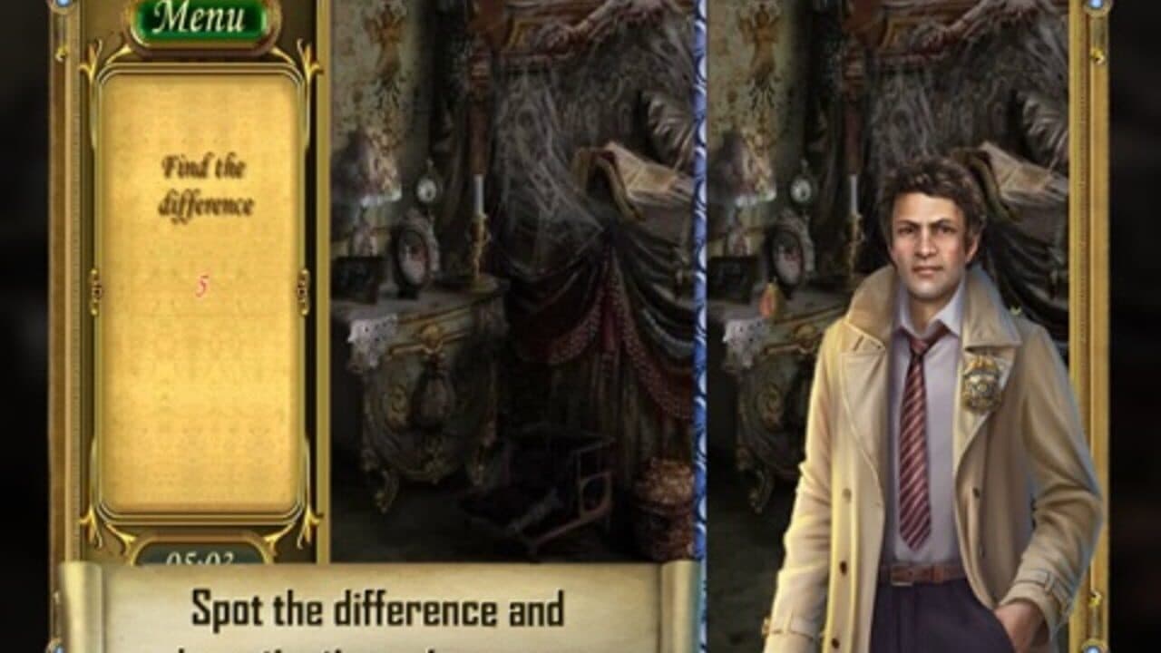Hidden Object: NYC Detective Horror Story - Gold Version thumbnail 3