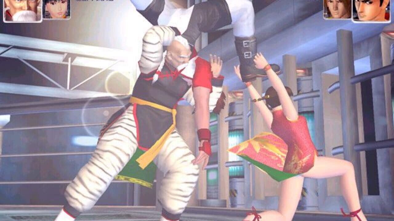 Dead or Alive 2: Hardcore screenshot 1