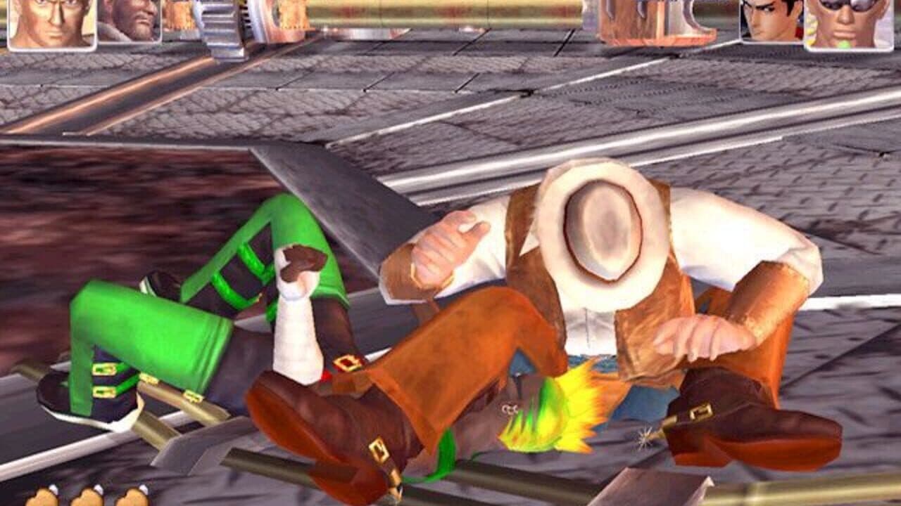 Dead or Alive 2: Hardcore thumbnail 2