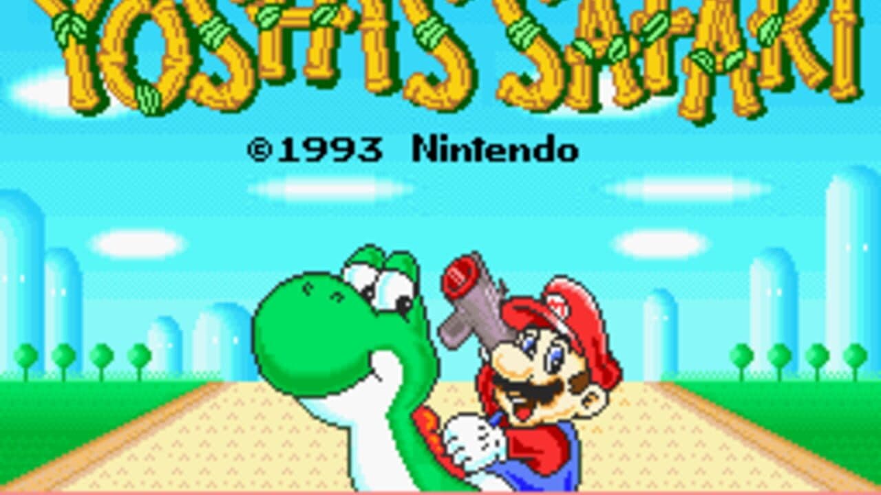 Yoshi's Safari thumbnail 5