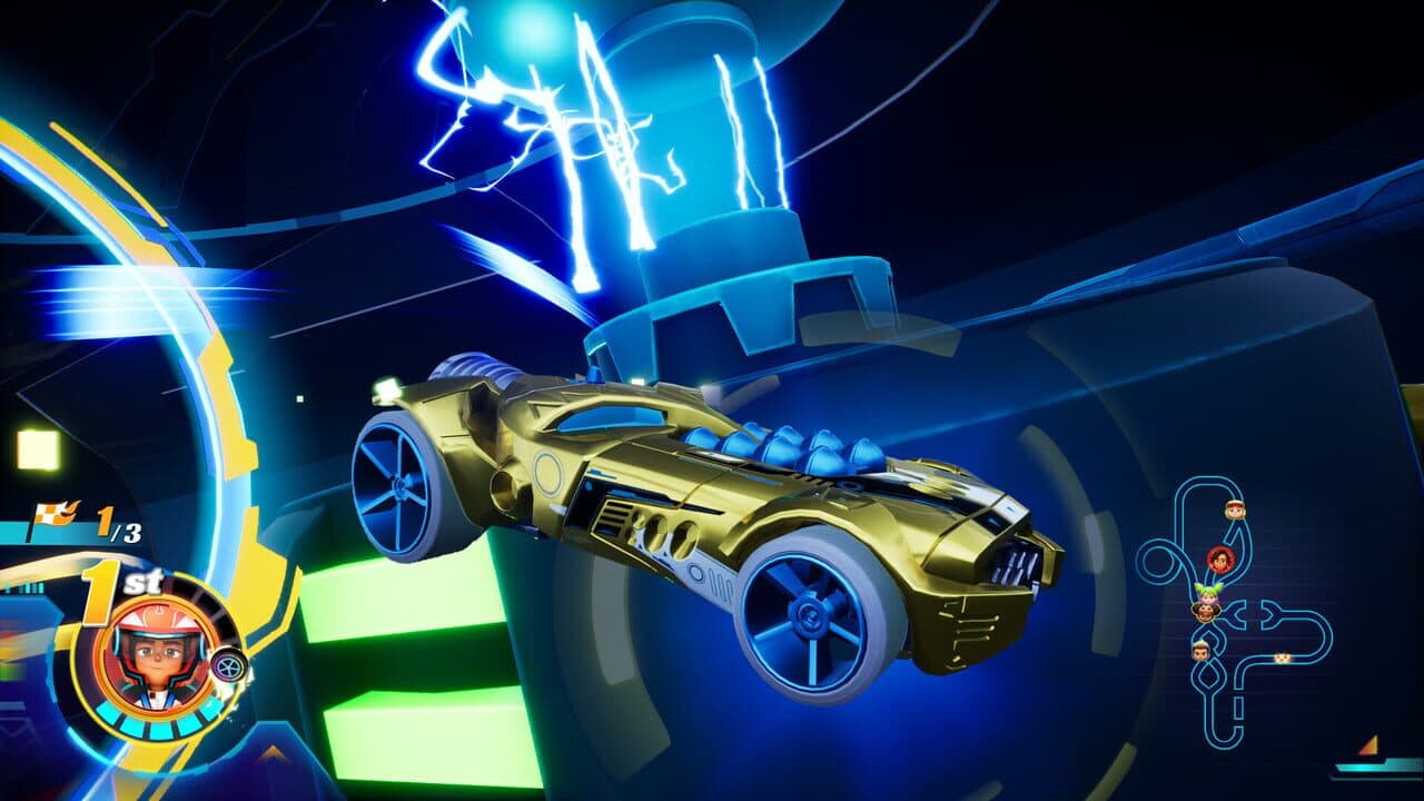 Hot Wheels Let’s Race: Ultimate Speed thumbnail 2