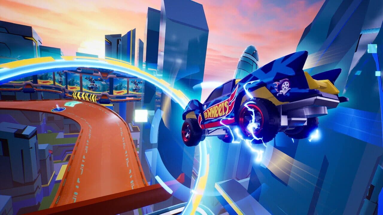 Hot Wheels Let’s Race: Ultimate Speed thumbnail 3