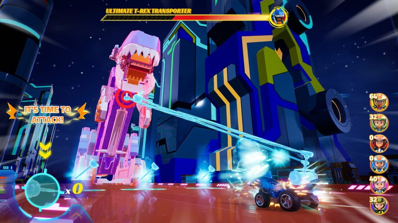 Hot Wheels Let’s Race: Ultimate Speed thumbnail 5
