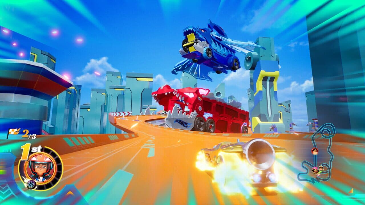 Hot Wheels Let’s Race: Ultimate Speed thumbnail 6