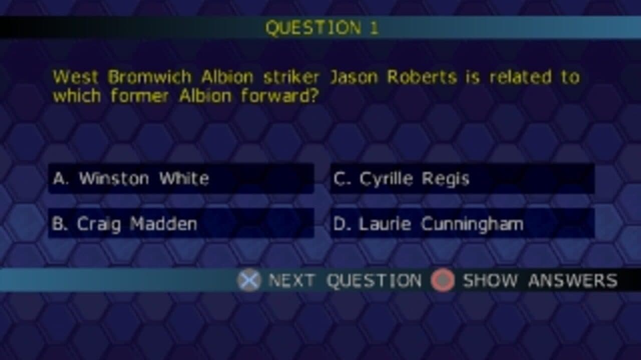 Championship Manager Quiz thumbnail 5