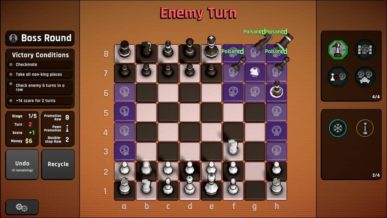 Passant: A Chess Roguelike thumbnail 6