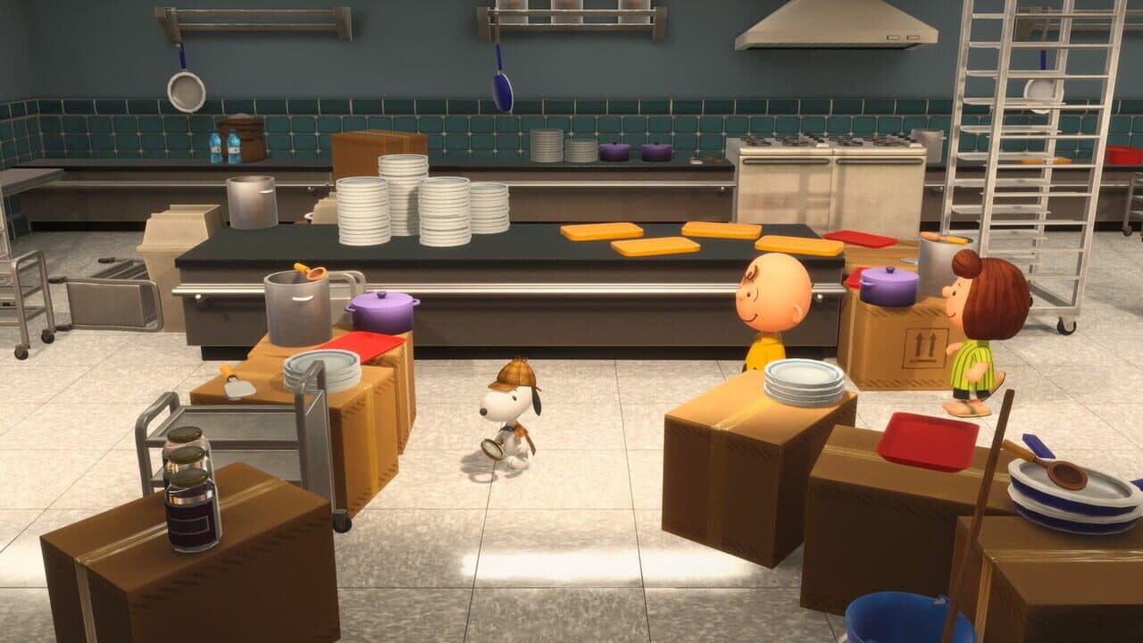 Snoopy & The Great Mystery Club thumbnail 2