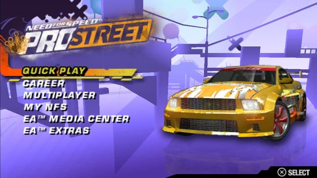 Need for Speed: ProStreet thumbnail 2