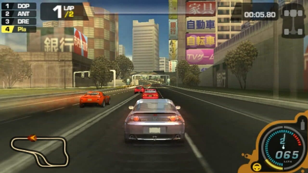 Need for Speed: ProStreet thumbnail 3
