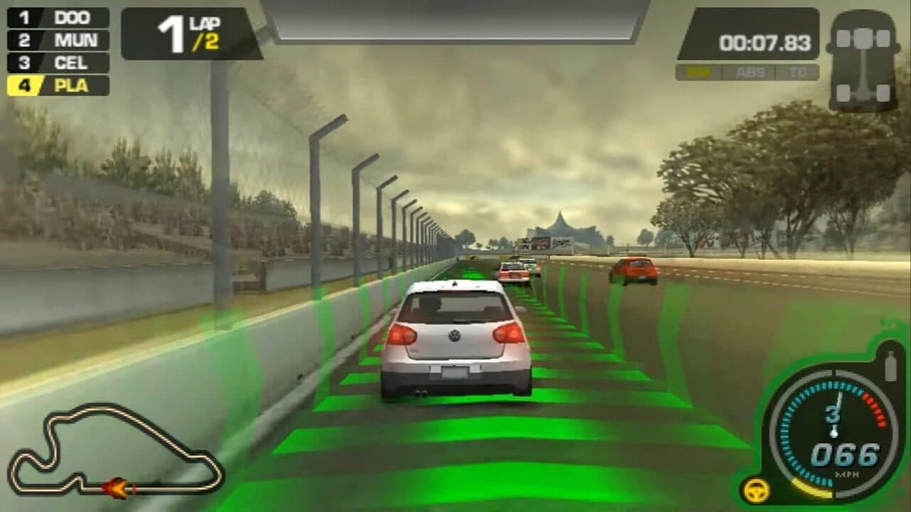 Need for Speed: ProStreet thumbnail 5