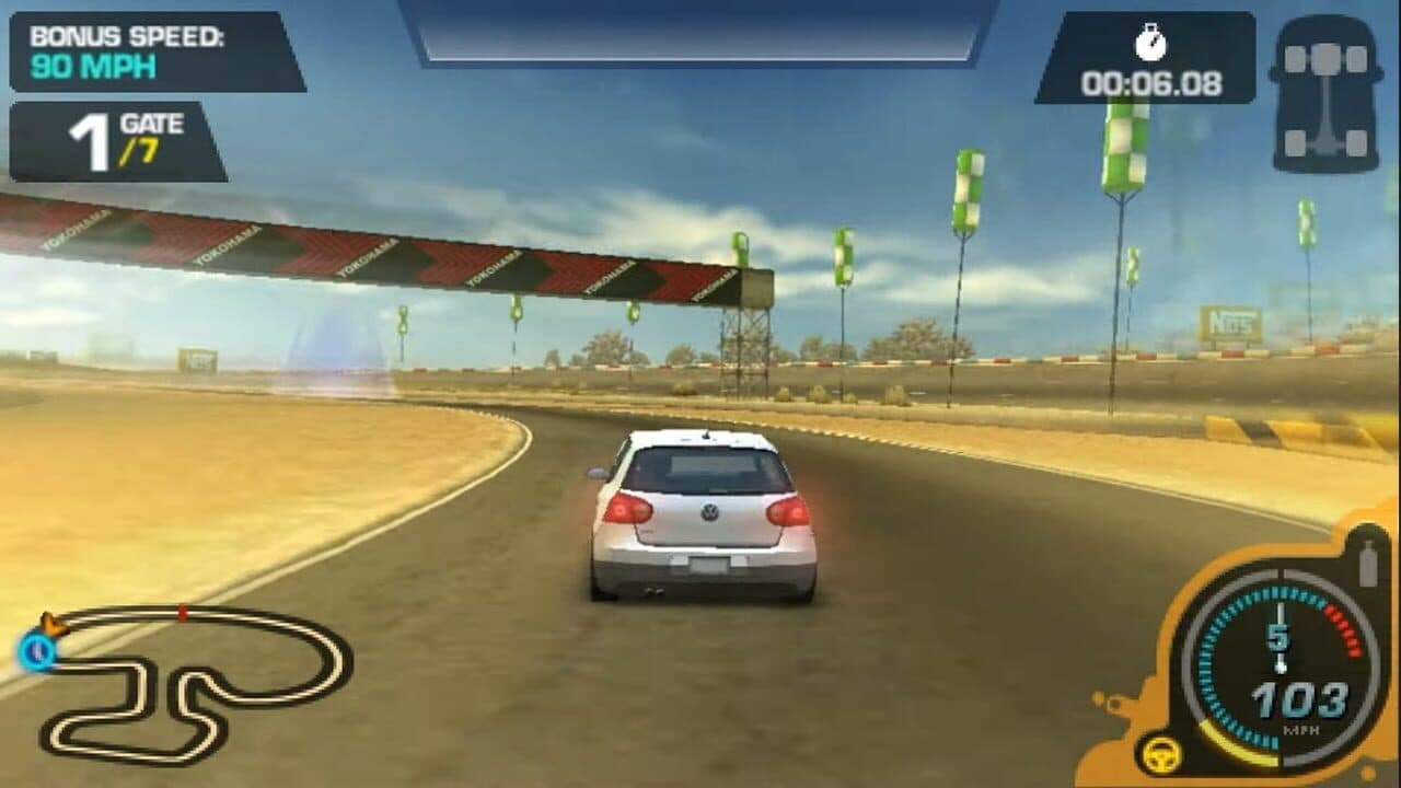 Need for Speed: ProStreet thumbnail 6