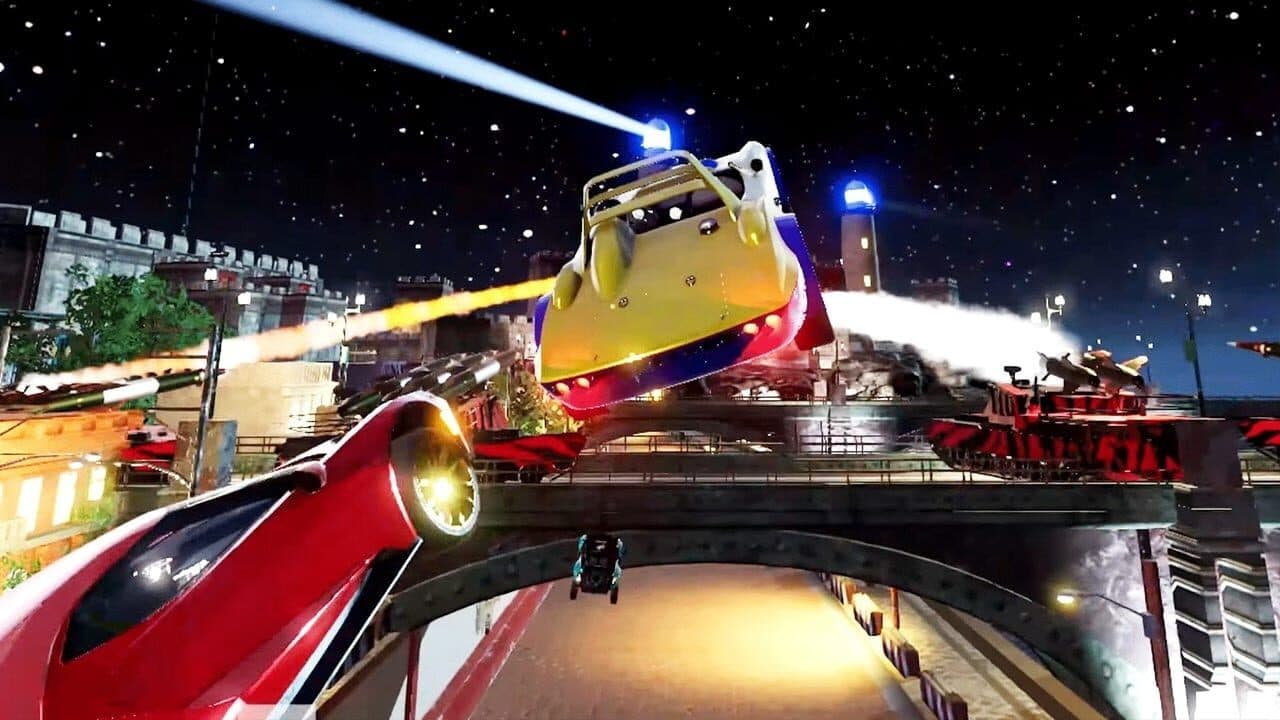 Fast & Furious: Arcade Edition thumbnail 2