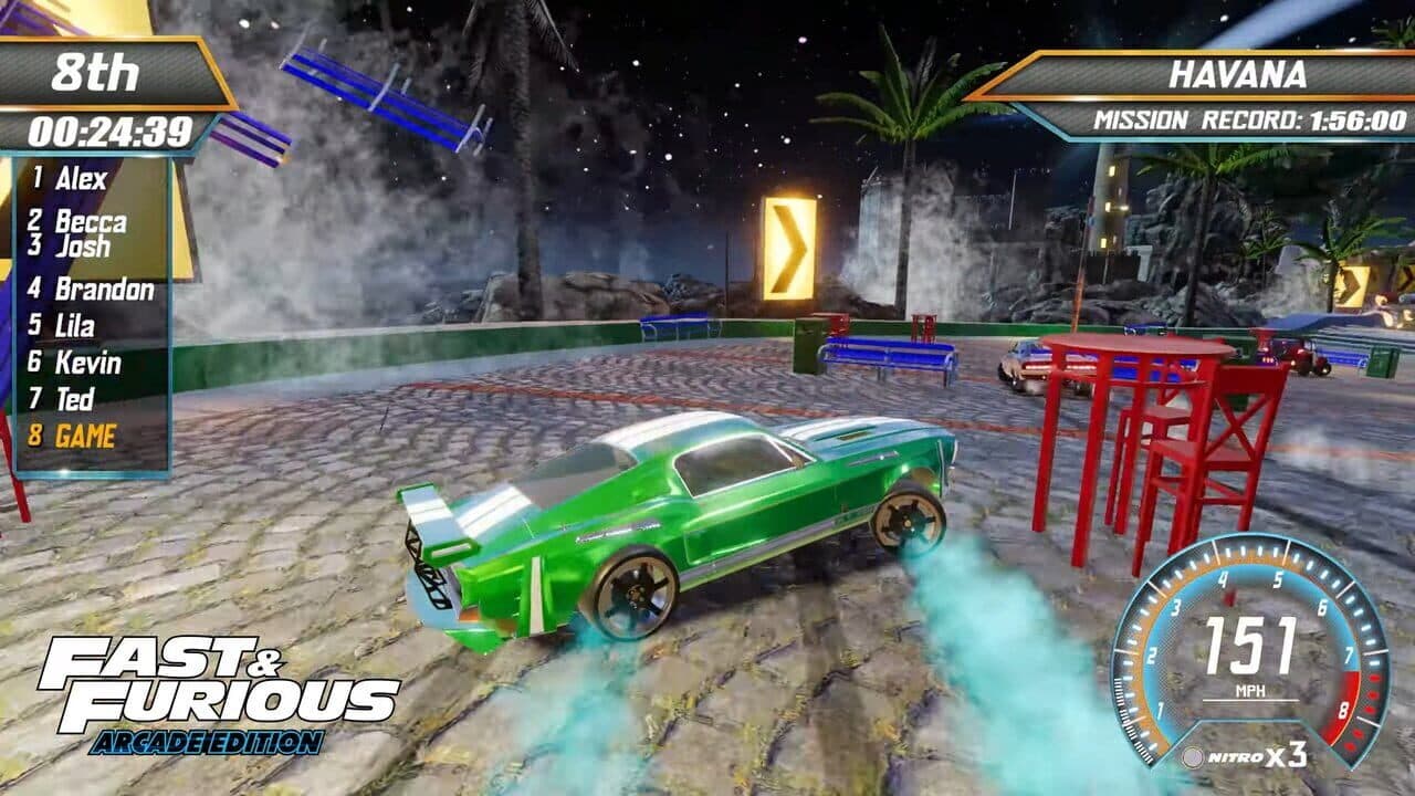 Fast & Furious: Arcade Edition thumbnail 3