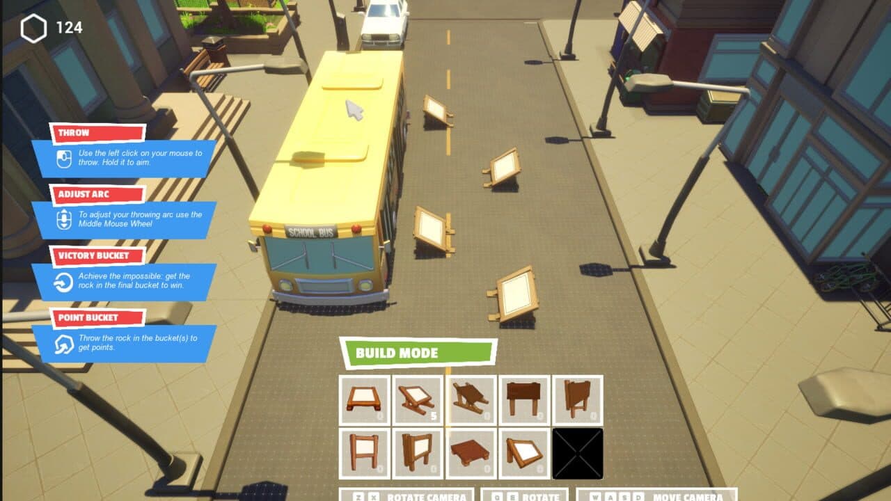 Chaos Rocks screenshot 1