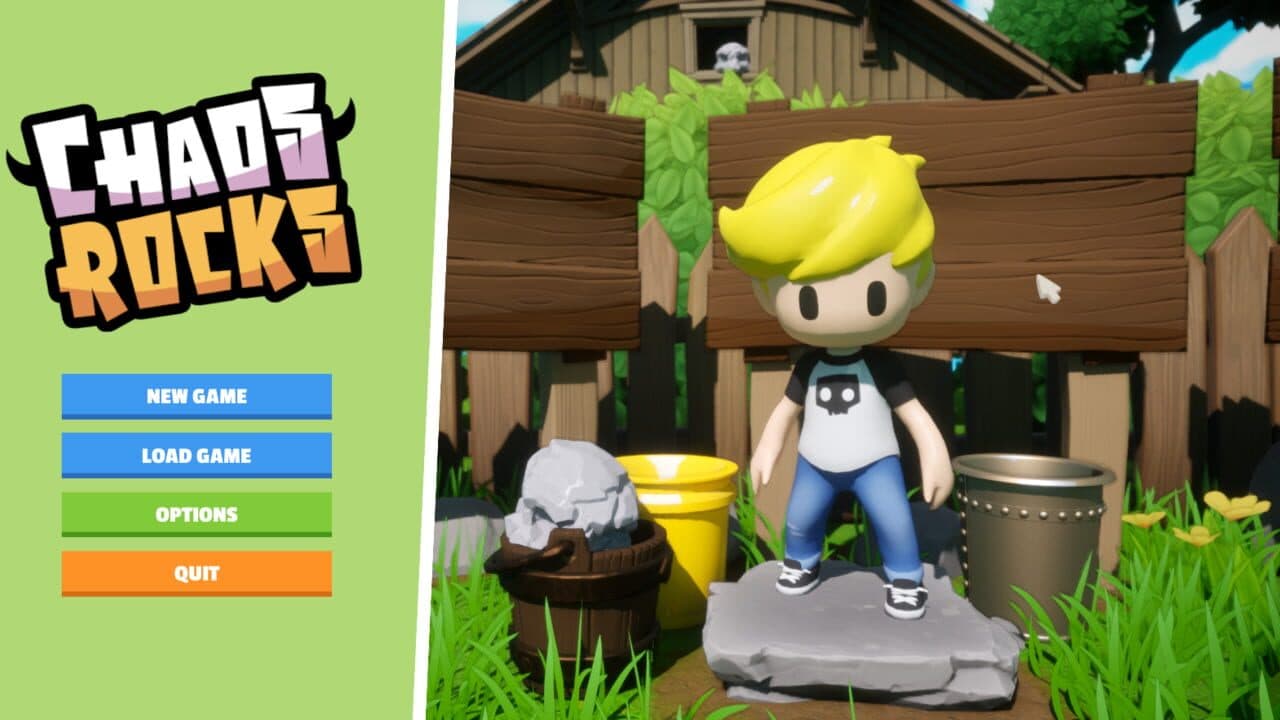 Chaos Rocks thumbnail 2