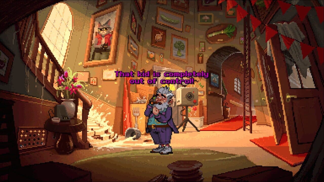Ghost Haunting thumbnail 4