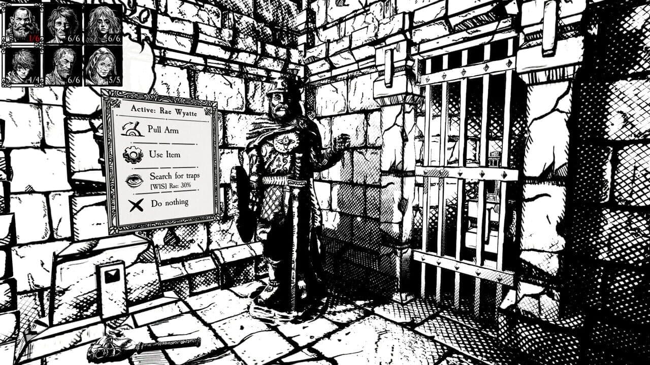 The Secret of Weepstone screenshot 1