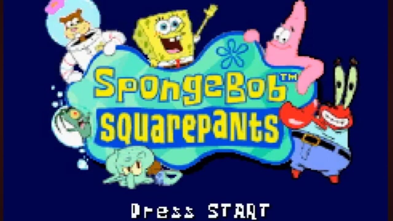 SpongeBob SquarePants: SuperSponge thumbnail 2