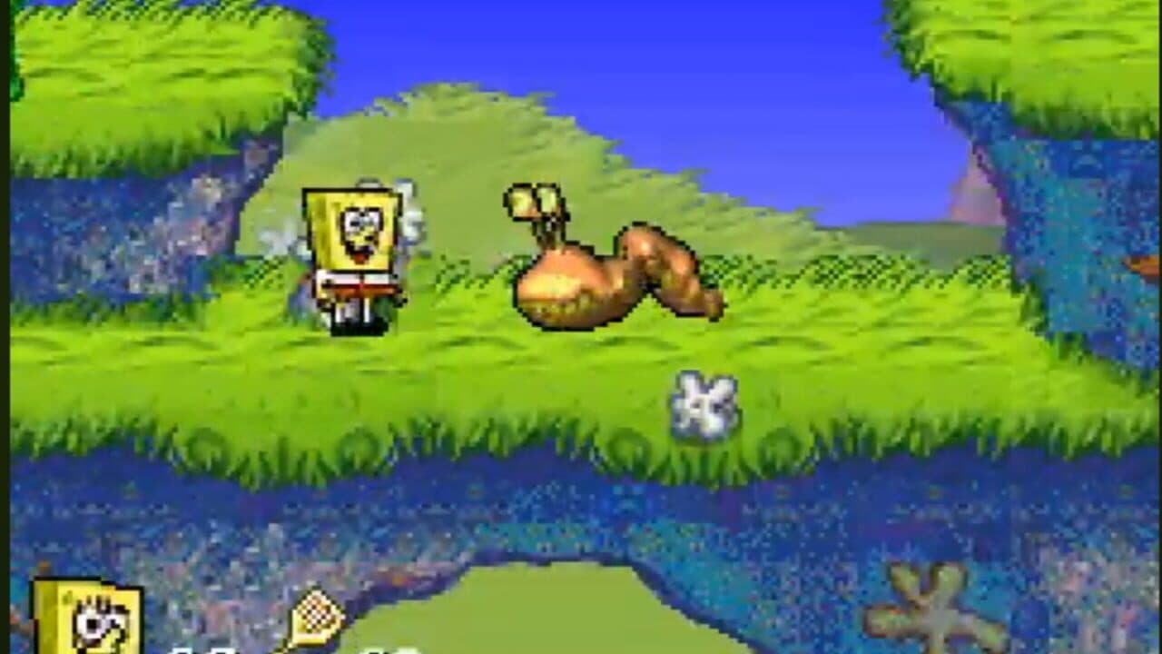 SpongeBob SquarePants: SuperSponge thumbnail 4